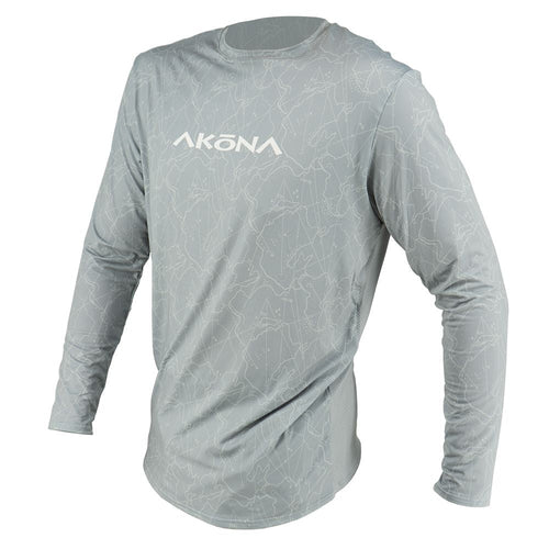 AKONA UNISEX SUN SHIRT - LONG SLEEVE, Rashguard