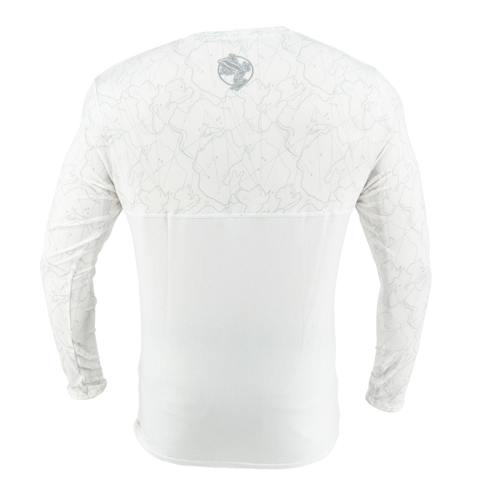 AKONA UNISEX SUN SHIRT - LONG SLEEVE, Rashguard