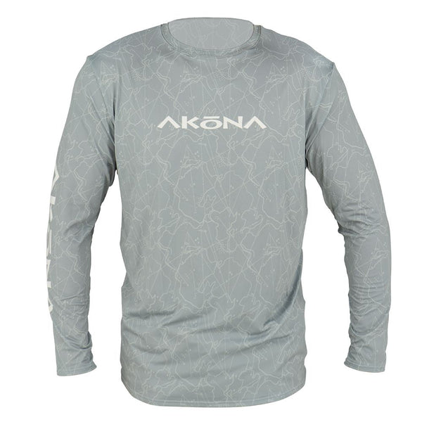 AKONA UNISEX SUN SHIRT - LONG SLEEVE, Rashguard