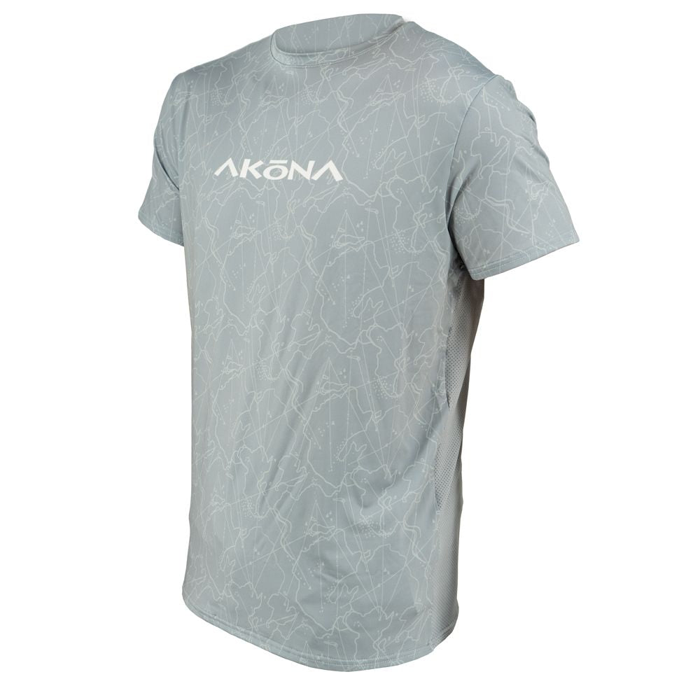 AKONA UNISEX SUN SHIRT - SHORT SLEEVE