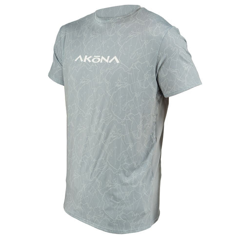 AKONA UNISEX SUN SHIRT - SHORT SLEEVE
