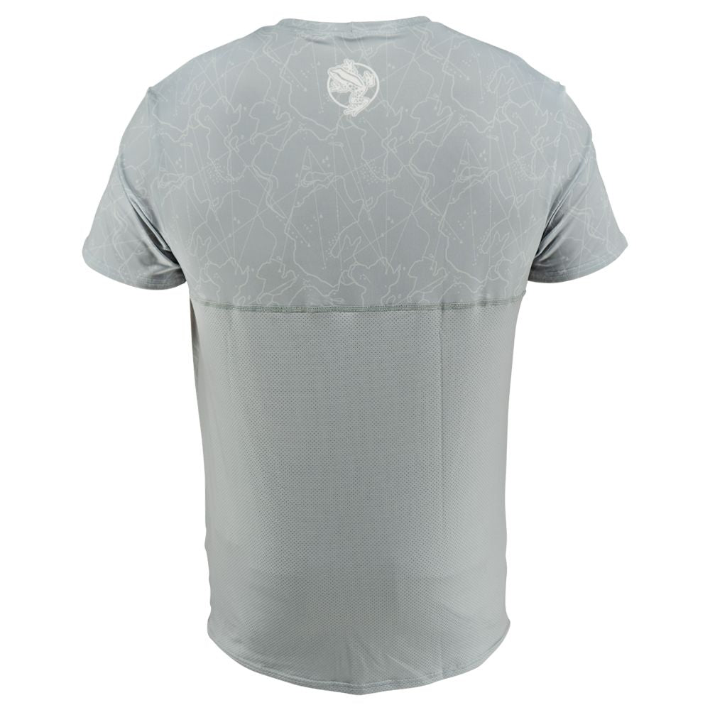AKONA UNISEX SUN SHIRT - SHORT SLEEVE