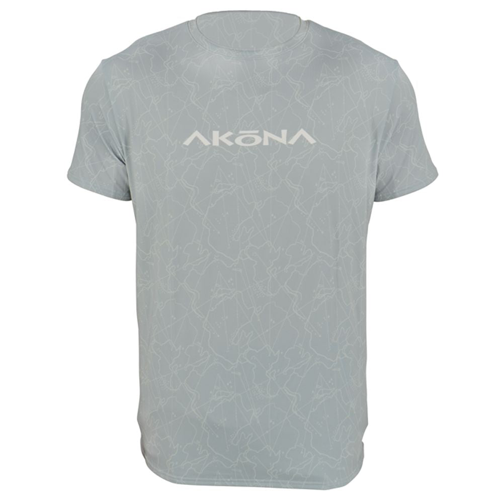 AKONA UNISEX SUN SHIRT - SHORT SLEEVE