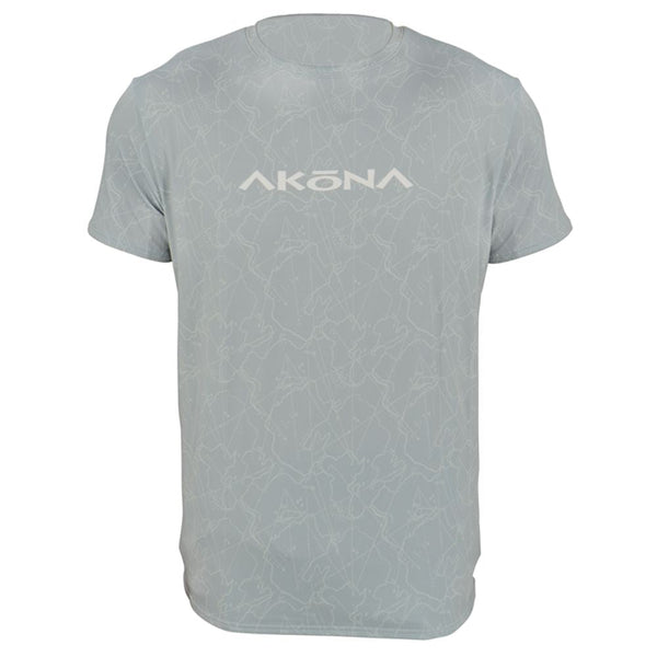 AKONA UNISEX SUN SHIRT - SHORT SLEEVE
