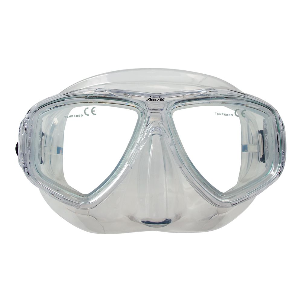AKONA VIEUX MASK – LOW-VOLUME DUAL LENS, Dive Mask