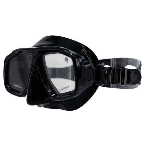 AKONA WAHOO JR MASK, Dive Mask