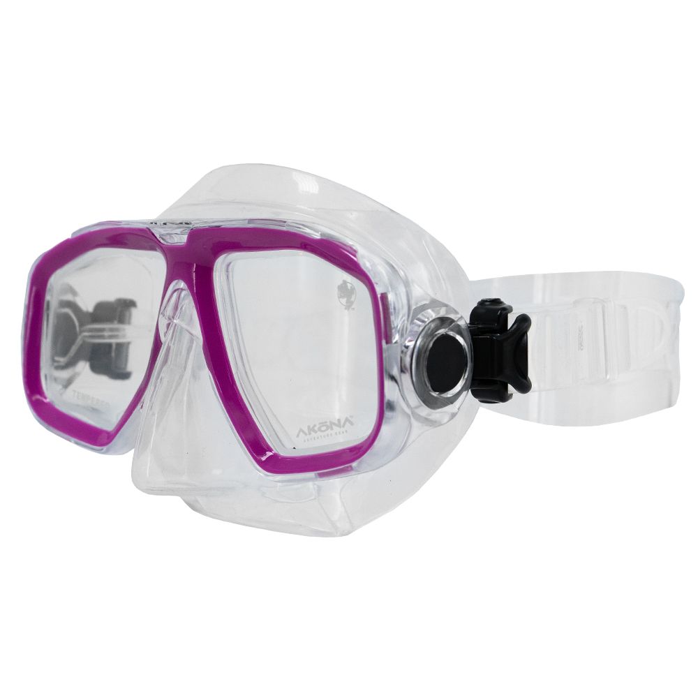 AKONA WAHOO JR MASK, Dive Mask