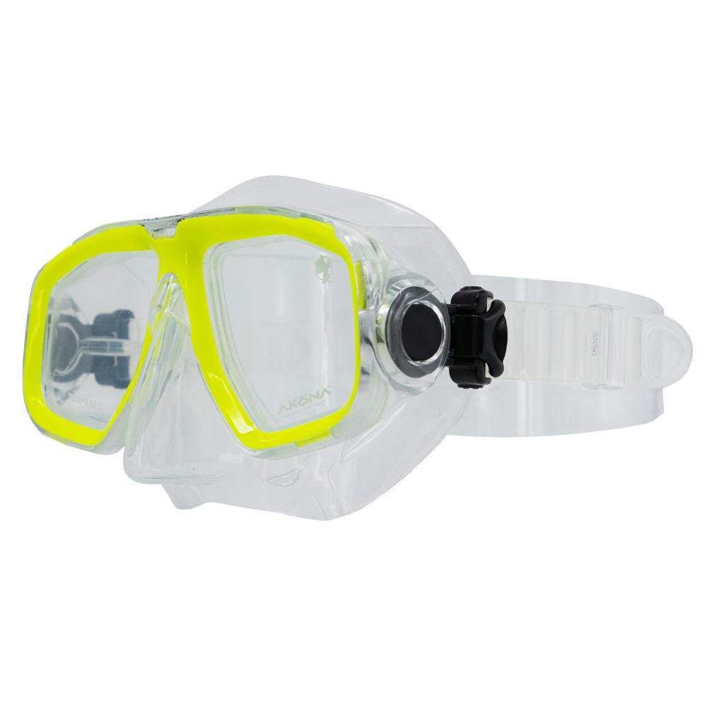 AKONA WAHOO JR MASK, Dive Mask
