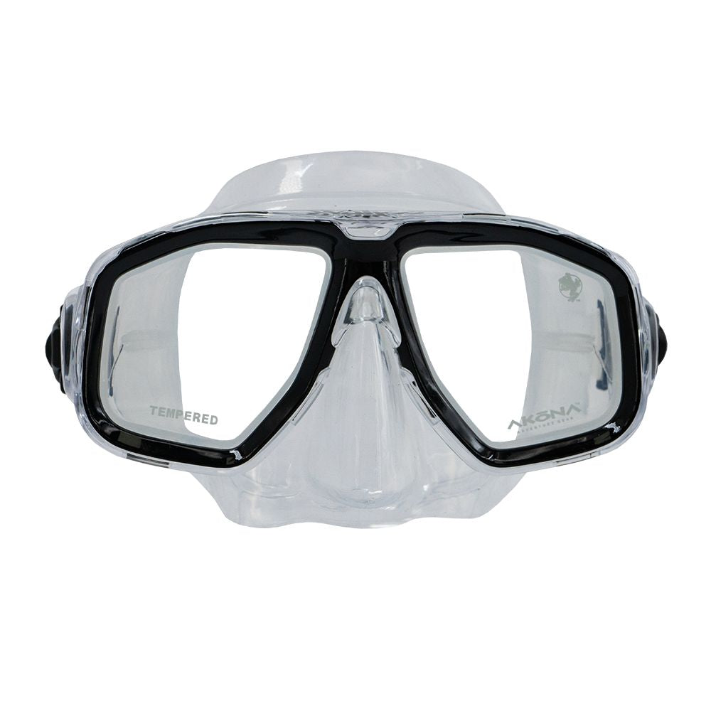 AKONA WAHOO JR MASK, Dive Mask