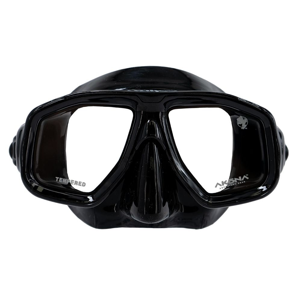 AKONA WAHOO JR MASK, Dive Mask