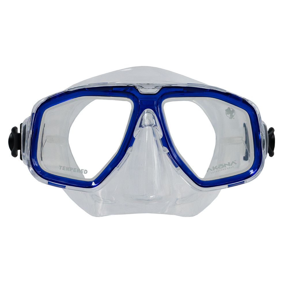 AKONA WAHOO JR MASK, Dive Mask
