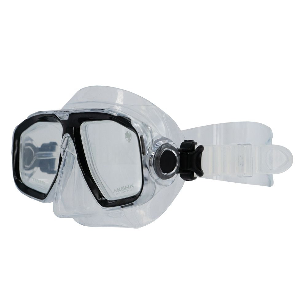 AKONA WAHOO JR MASK, Dive Mask