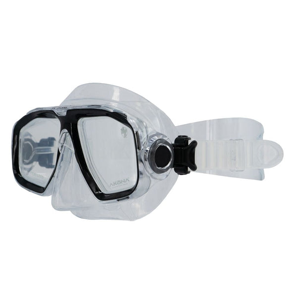 AKONA WAHOO JR MASK, Dive Mask