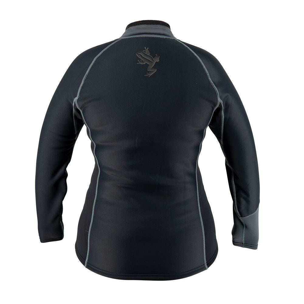 AKONA WOMEN’S AQ-TEC LONG SLEEVE, Rashguard