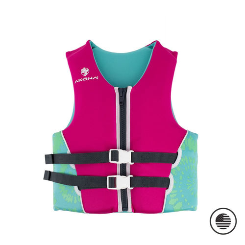 AKONA YOUTH NEOPRENE VEST, Dive Vest