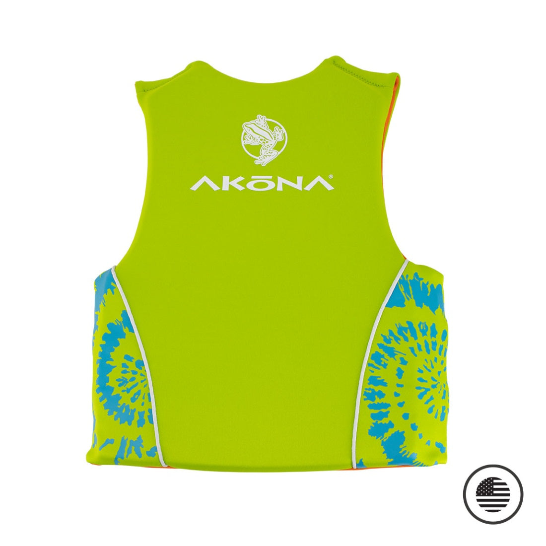AKONA YOUTH NEOPRENE VEST, Dive Vest