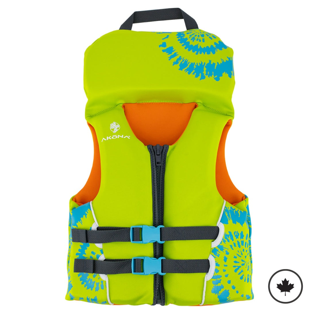 AKONA YOUTH NEOPRENE VEST, Dive Vest