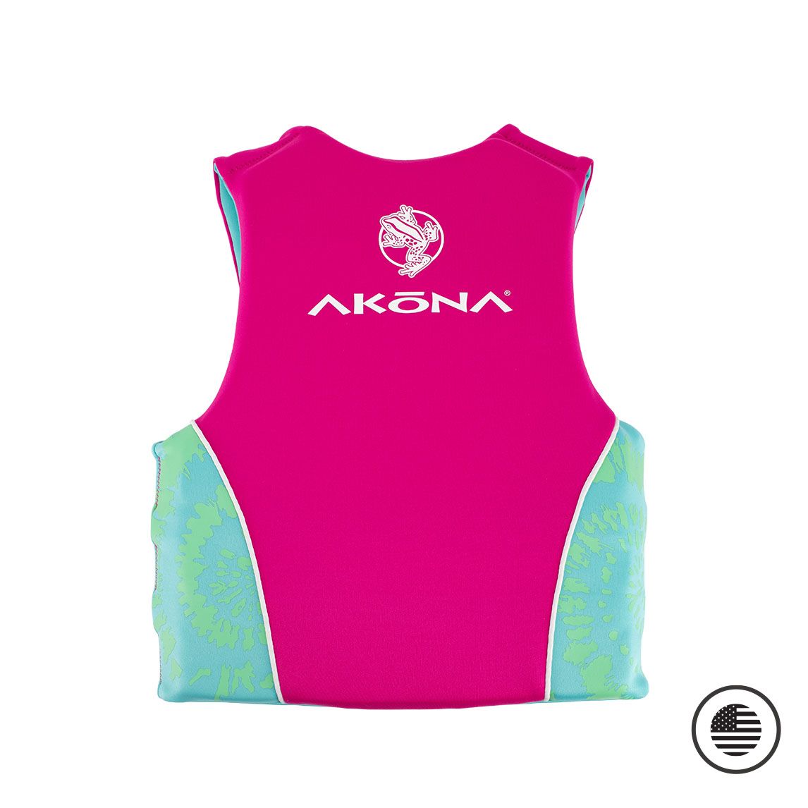 AKONA YOUTH NEOPRENE VEST, Dive Vest