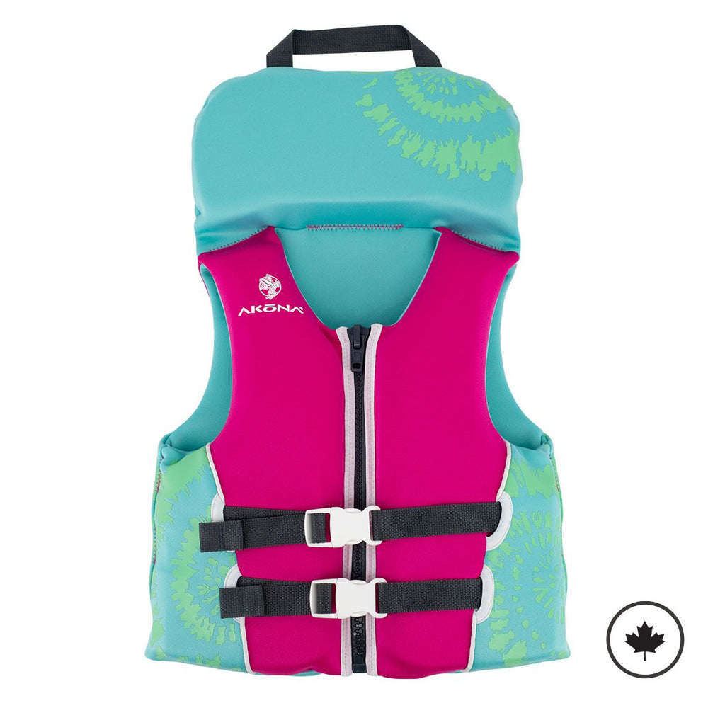 AKONA YOUTH NEOPRENE VEST, Dive Vest
