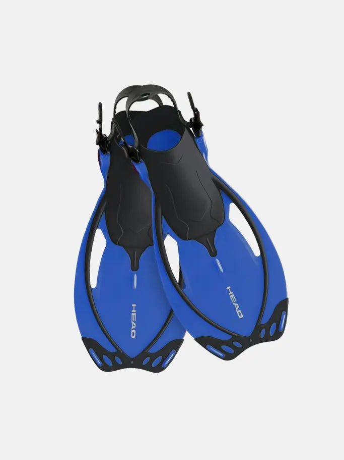 Allegra Jr. Fins (W/ Mesh Bag)