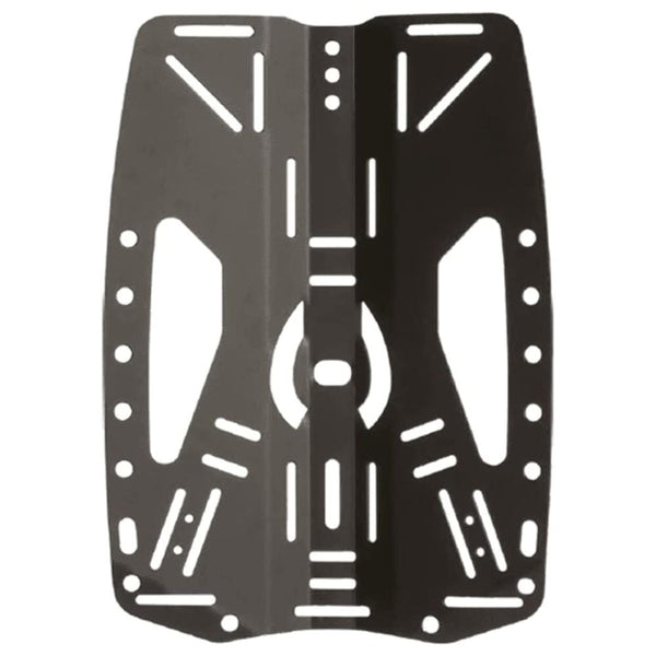 Hollis Aluminum Backplate 2.0