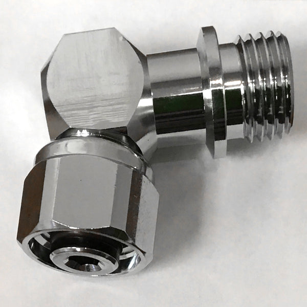 Hollis Angle Adapter, Dive Regulator Accessory