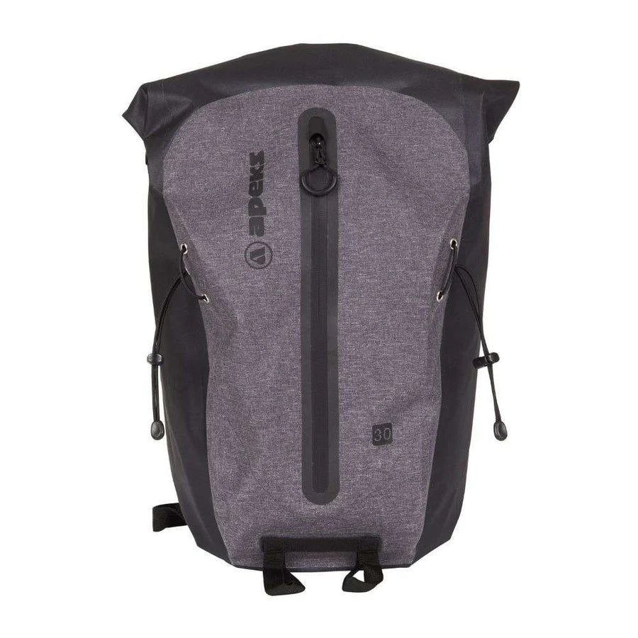Apeks 30L Dry Bag Backpack | Waterproof Dive Gear Bag Product Photo