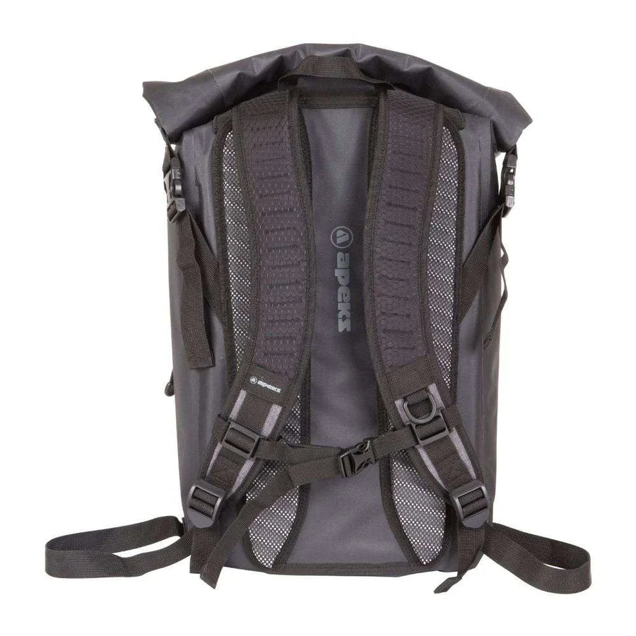 Apeks 30L Dry Bag Backpack | Waterproof Dive Gear Bag Product Photo