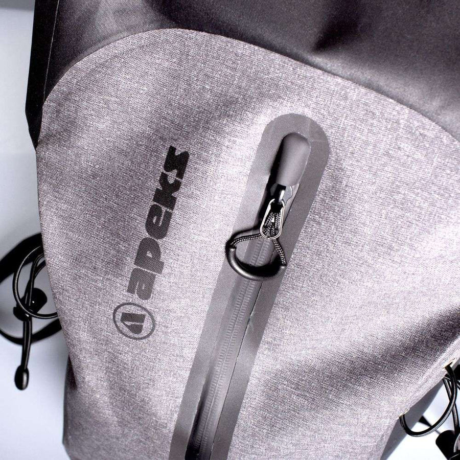 Apeks 30L Dry Bag Backpack | Waterproof Dive Gear Bag Product Photo