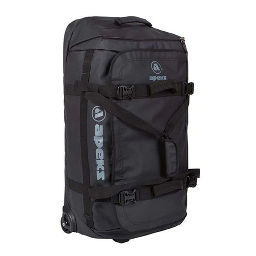Apeks 90L Roller Bag | Large Dive Gear Travel Bag Product Photo