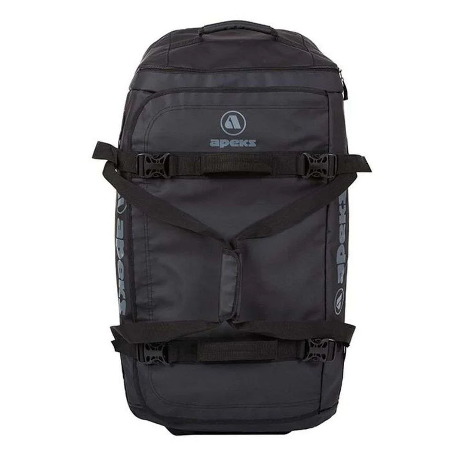 Apeks 90L Roller Bag | Large Dive Gear Travel Bag Product Photo
