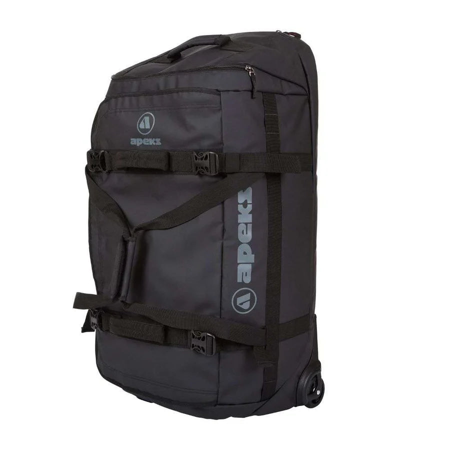 Apeks 90L Roller Bag | Large Dive Gear Travel Bag Product Photo