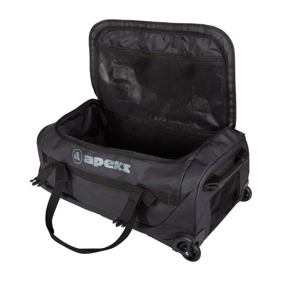 Apeks 90L Roller Bag | Large Dive Gear Travel Bag Product Photo