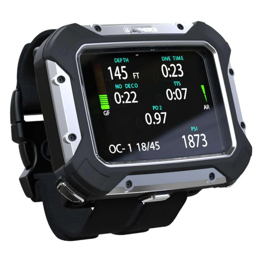 Apeks DSX Dive Computer with O2 Analyzer for Technical Diving Product Photo