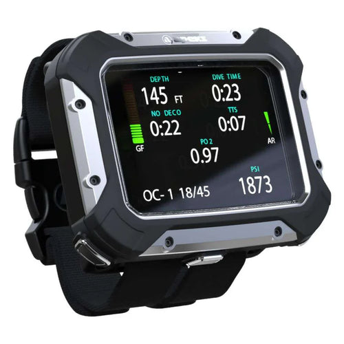 Apeks DSX Dive Computer with O2 Analyzer for Technical Diving Product Photo