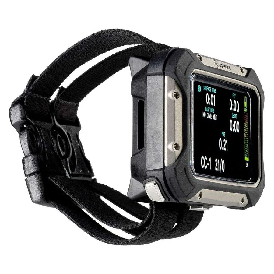 Apeks DSX Dive Computer with O2 Analyzer for Technical Diving Product Photo