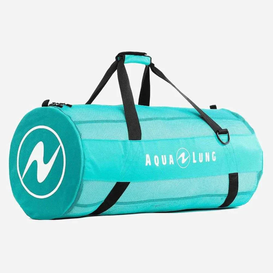 Adventurer Mesh Dive Bag for Breathable Gear Storage Product Photo