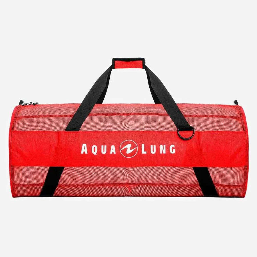Adventurer Mesh Dive Bag for Breathable Gear Storage Product Photo