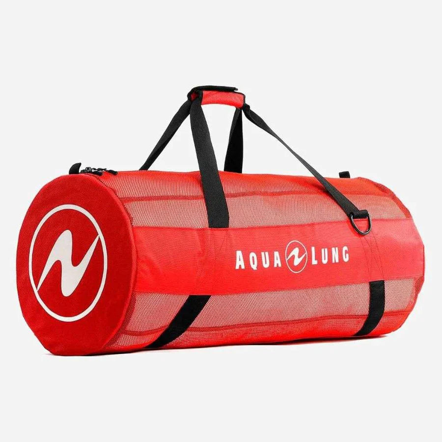 Adventurer Mesh Dive Bag for Breathable Gear Storage Product Photo