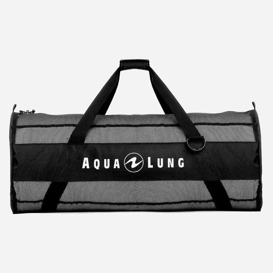 Adventurer Mesh Dive Bag for Breathable Gear Storage Product Photo