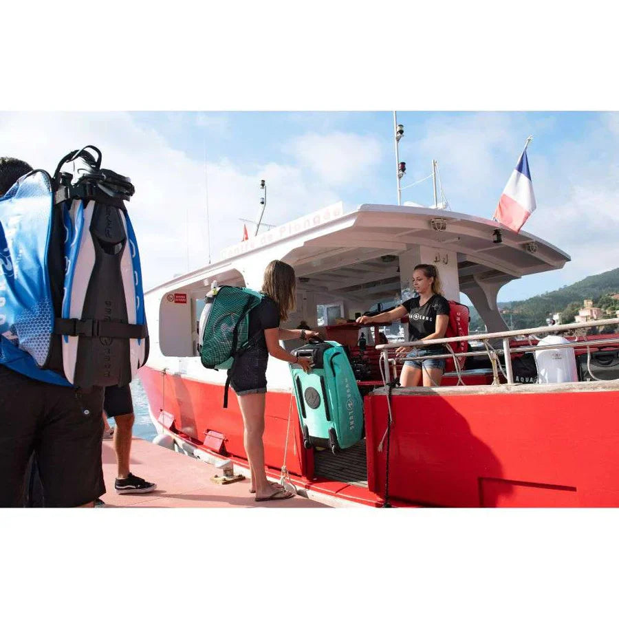 Explorer II Duffpack for Versatile Dive Travel Product Photo