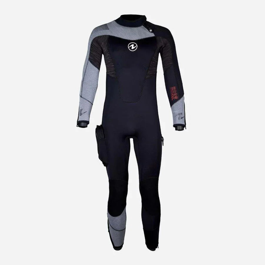 Dynaflex FS BZ Men’s 7mm Wetsuit for Cold-Water Diving Product Photo