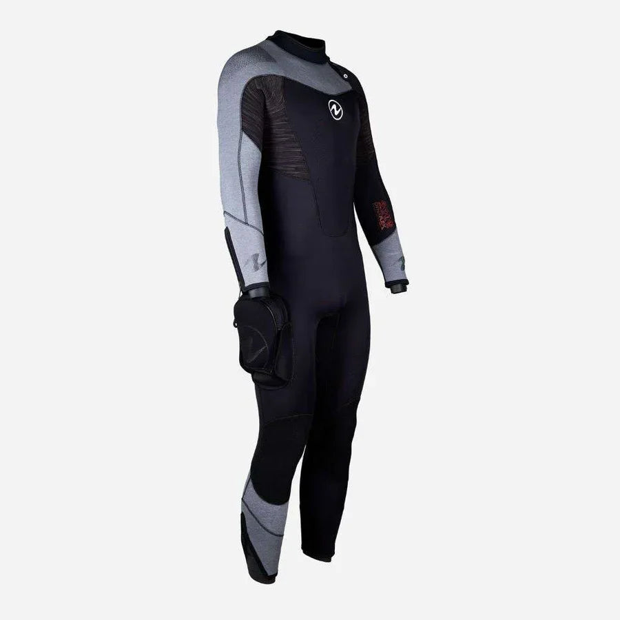 Dynaflex FS BZ Men’s 7mm Wetsuit for Cold-Water Diving Product Photo