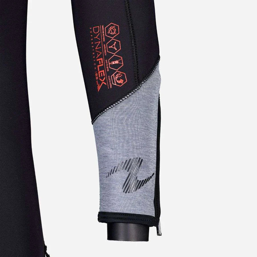 Dynaflex FS BZ Men’s 7mm Wetsuit for Cold-Water Diving Product Photo