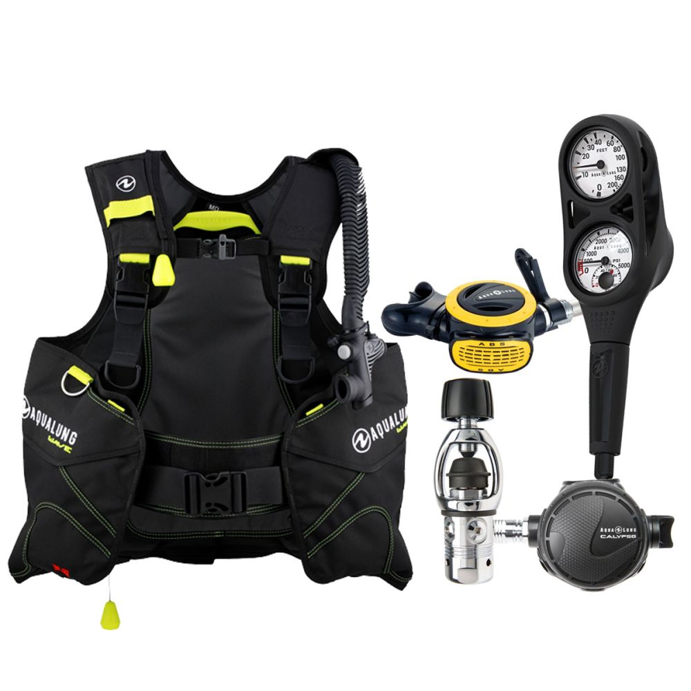 Elemental Dive Package Product Photo