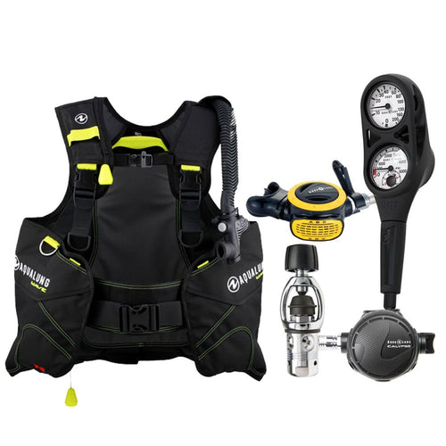 Elemental Dive Package Product Photo