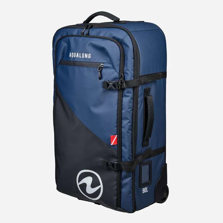 Explorer 90 Dive Bag for Travel-Ready Gear Storage Product Photo