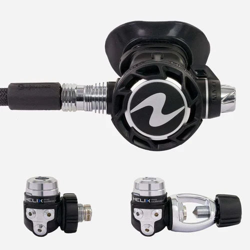 HELIX COMPACT PRO Regulator Product Photo