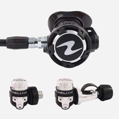 HELIX PRO Regulator Product Photo