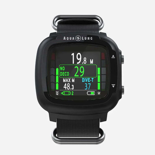 I330R Dive Computer, Simple and Reliable Dive Tracking Product Photo